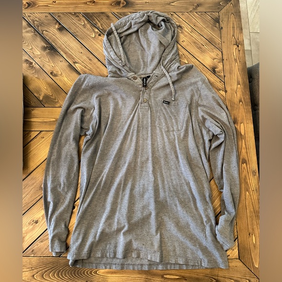 RVCA Other - RVCA men’s lightweight hoodie